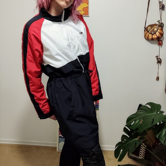 NWT⭐Tommy Hilfiger Windbreaker - Picture 9 of 15